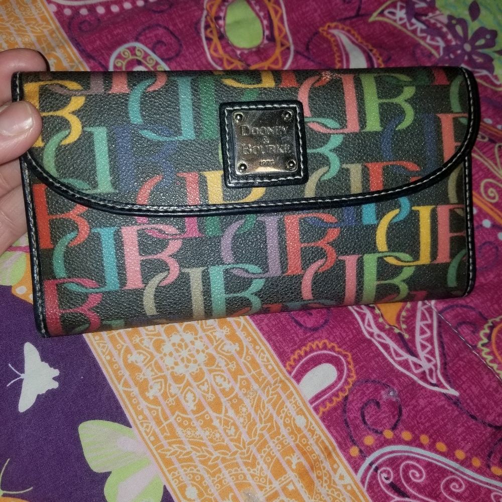 DOONEY & BOURKE wallet